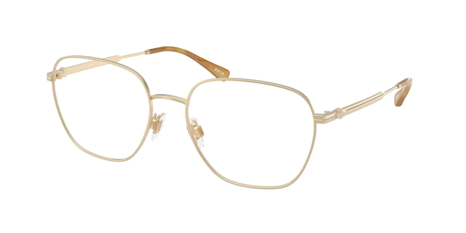 Polo 1237 Eyeglasses - view 3
